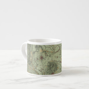 Wirtschaftliche Eigenschaften des New Mexiko Espressotasse