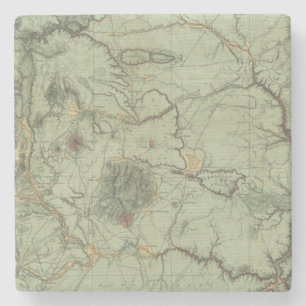 Wirtschaftliche Eigenschaften des New Mexiko Steinuntersetzer