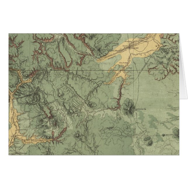 Wirtschaftliche Merkmale von Colorado (Vorderseite (Horizontal))