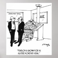 Wirtschaftlicher Cartoon 3996