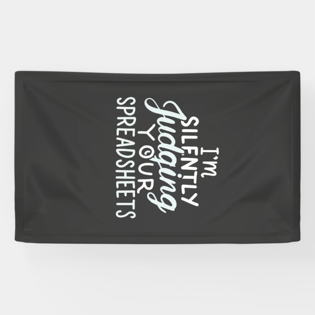 Wirtschaftsprüfer bei der Beurteilung Ihrer Tabell Banner (Horizontal)