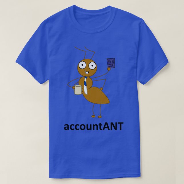 Wirtschaftsprüfer KPMG T-Shirt (Design vorne)
