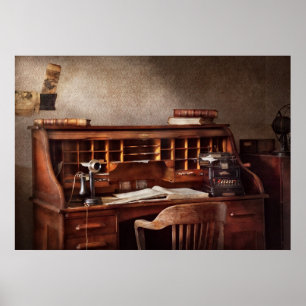 Wirtschaftsprüfer - Rechnungslegungsgesellschaft Poster