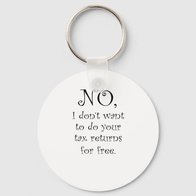 Wirtschaftsprüfer Schlüsselanhänger (Vorderseite)