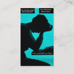 Wirtschaftsprüfer Visitenkarte