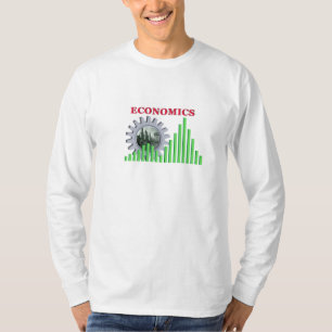 Wirtschaftswissenschaften T-Shirt