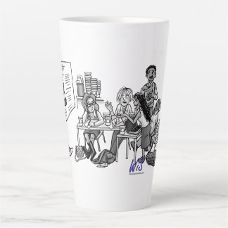 WiS Tasse für Kaffee und Tee