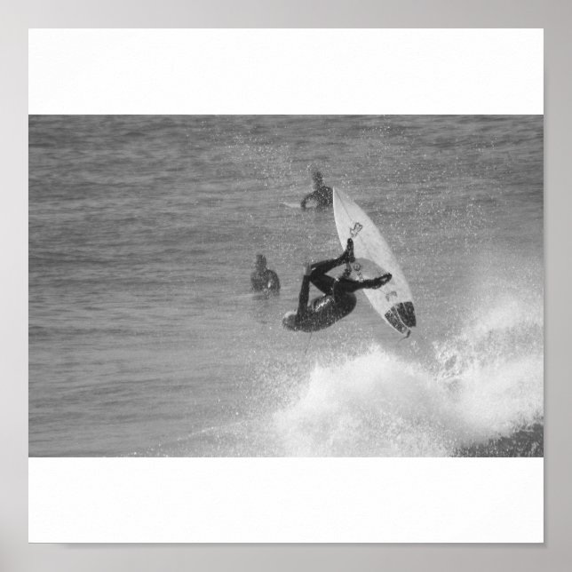 Wischen Poster (Vorne)