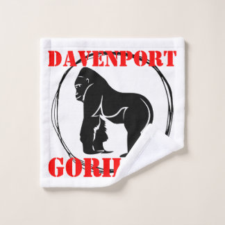 Wischen Sie es ab Waschlappen