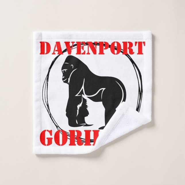 Wischen Sie es ab Waschlappen (Waschlappen)