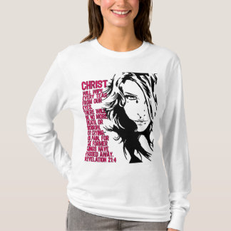 Wischen Sie weg jeden Riss ab T-Shirt