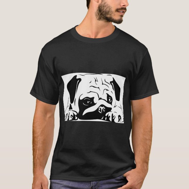 Wischmopp T-Shirt (Vorderseite)