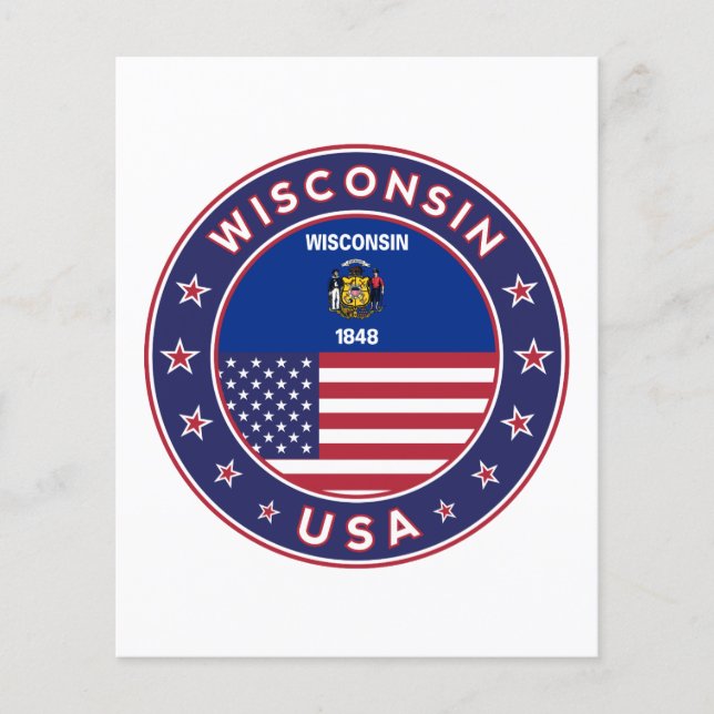 Wisconsin (Vorderseite)