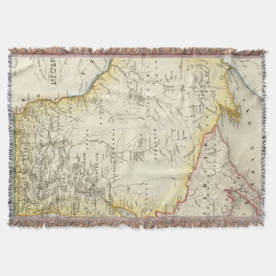 Wisconsin 6 decke