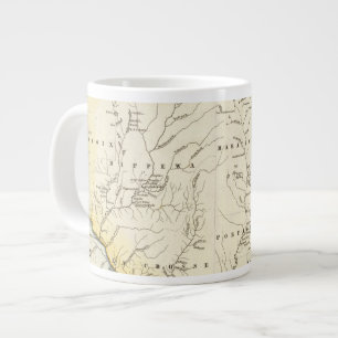 Wisconsin 6 Jumbo-Tasse