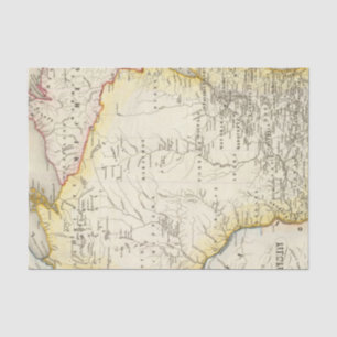 Wisconsin 6 seidenpapier