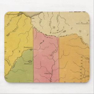 Wisconsin 7 mousepad