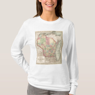 Wisconsin 7 T-Shirt