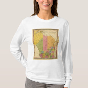 Wisconsin 7 T-Shirt