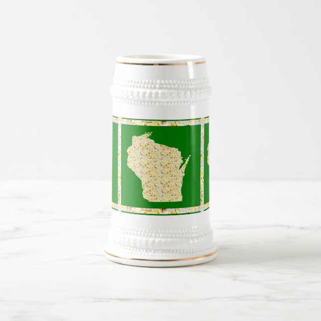 WISCONSIN BIERGLAS (Mittel)