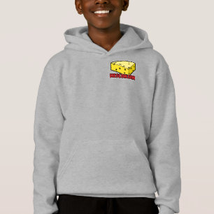 Wisconsin Cheese Wedge Hoodie