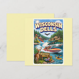 Wisconsin Dells Abenteuer – Wasserparks und Enten