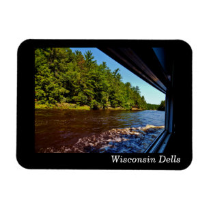 Wisconsin-enge Täler Magnet