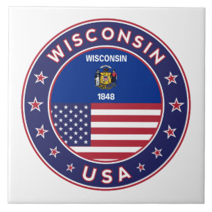 Wisconsin Fliese
