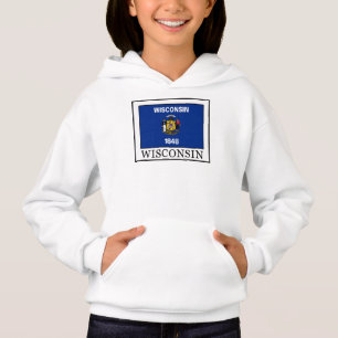 Wisconsin Hoodie