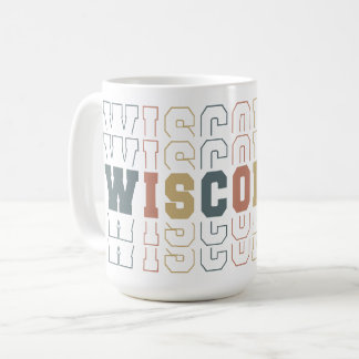 Wisconsin Kaffeetasse