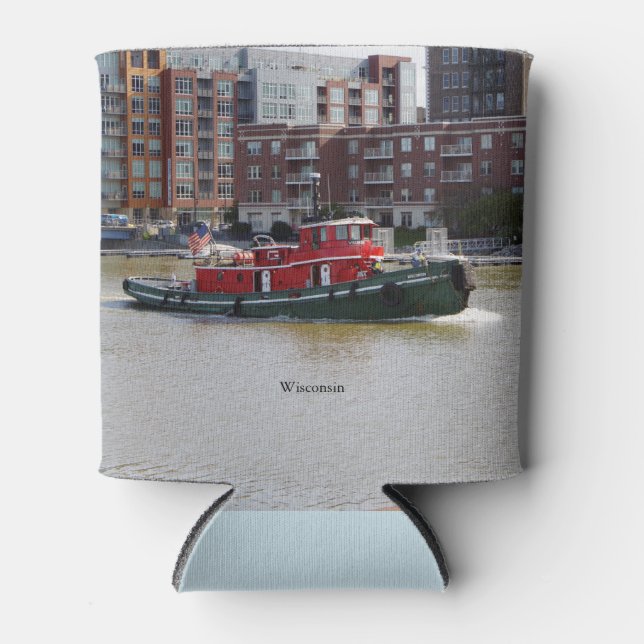 Wisconsin kann kühler dosenkühler (Vorderseite)