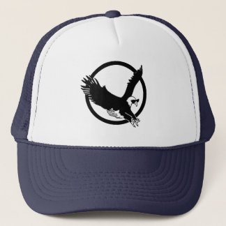 Wisconsin-KRAWATTE Hut Truckerkappe