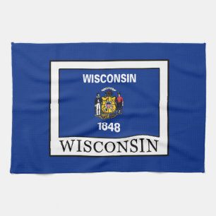 Wisconsin Küchentuch