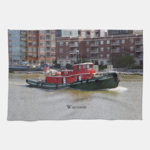 Wisconsin Küchentuch