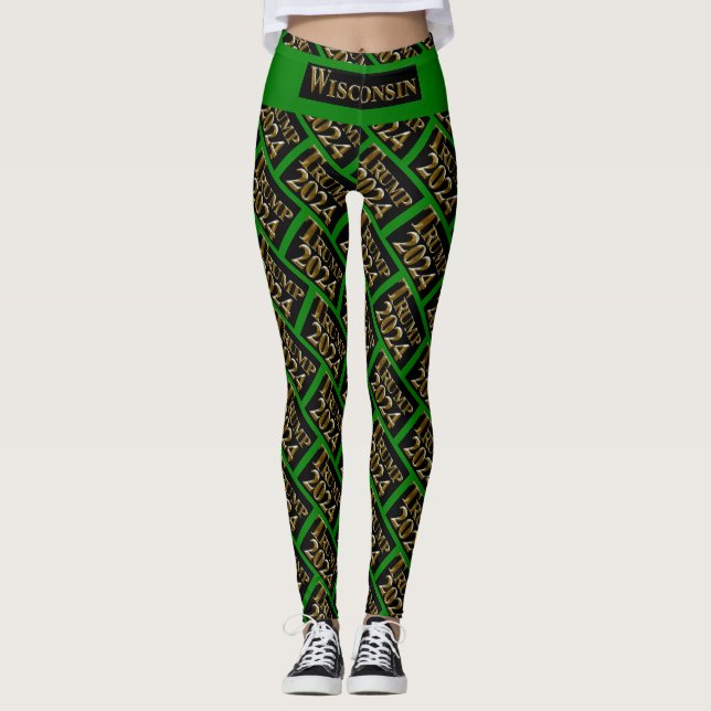 WISCONSIN LEGGINGS (Vorderseite)
