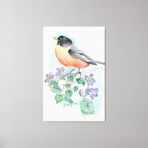 Wisconsin Leinwanddruck