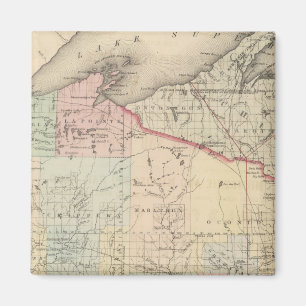 Wisconsin Magnet
