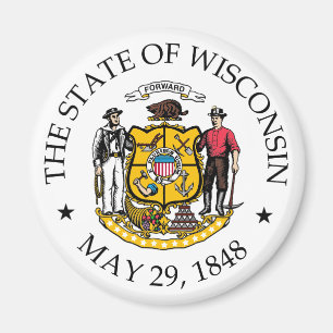 Wisconsin Magnet