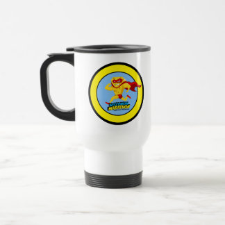 Wisconsin-Marathon Posten-Marathon Reisebecher