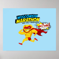Wisconsin Marathon Race Day