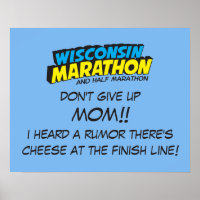 Wisconsin Marathon Race Day