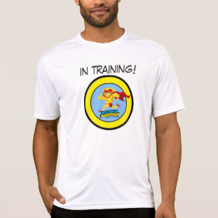 Wisconsin-Marathon-Training T-Shirt