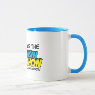 Wisconsin-Marathon-Training Tasse