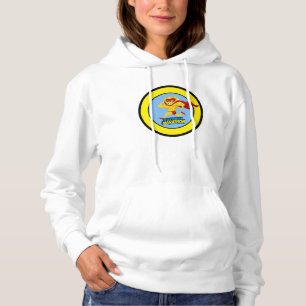 Wisconsin-Marathonlauf-Tag Hoodie