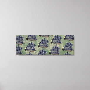 Wisconsin Motor Milwaukee Wisconsin Motor Early K Leinwanddruck