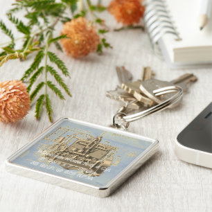 Wisconsin Motor Milwaukee Wisconsin Motor Early K Schlüsselanhänger