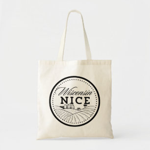 Wisconsin Nice Tasche
