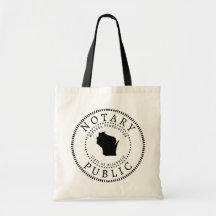 Wisconsin Notary Public Personalisiert