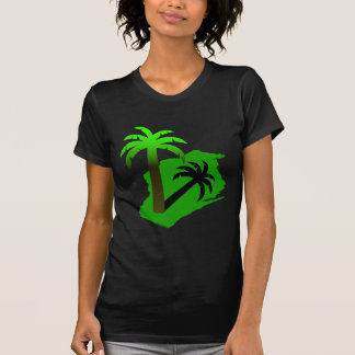 Wisconsin-Palme T-Shirt