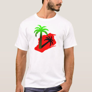 Wisconsin-Palme T-Shirt